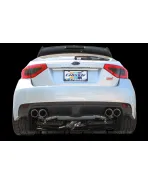 Subaru WRX/STI Hatchback 08-14 GReddy Supreme SP Cat-Back Exhaust 10168200