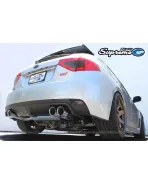 Subaru WRX/STI Hatchback 08-14 GReddy Supreme SP Cat-Back Exhaust 10168200