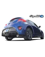Hyundai Veloster 1.6 Turbo 11-16 GReddy Supreme SP Exhaust 10178201 Hyundai Veloster 1.6 Turbo 11-16 GReddy Supreme SP Exhaust 10178201