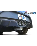 Hyundai Veloster 1.6 Turbo 11-16 GReddy Supreme SP Exhaust 10178201 Hyundai Veloster 1.6 Turbo 11-16 GReddy Supreme SP Exhaust 10178201
