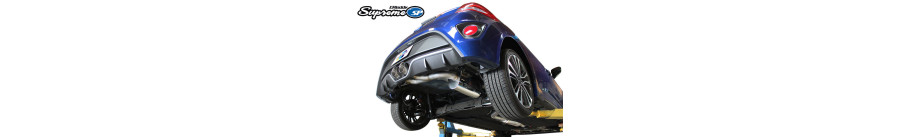 Veloster Exhausts Veloster Exhausts
