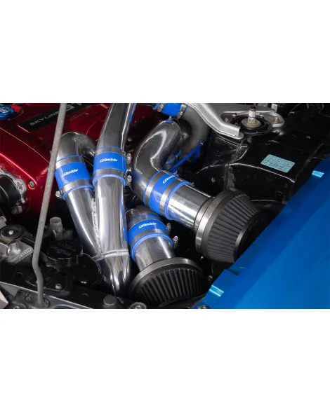 Nissan Skyline R33/R34 GTR RB26DETT GReddy Complete Suction Kit Airflow-less