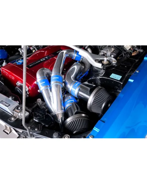 Nissan Skyline R33/R34 GTR RB26DETT GReddy Complete Suction Kit Airflow-less