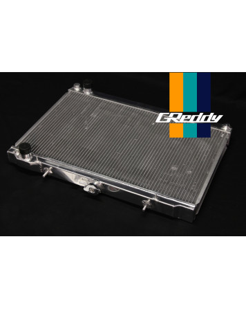 Toyota Chaser/Cresta/Mark 2 JZX100 GReddy TW-R Aluminium Radiator