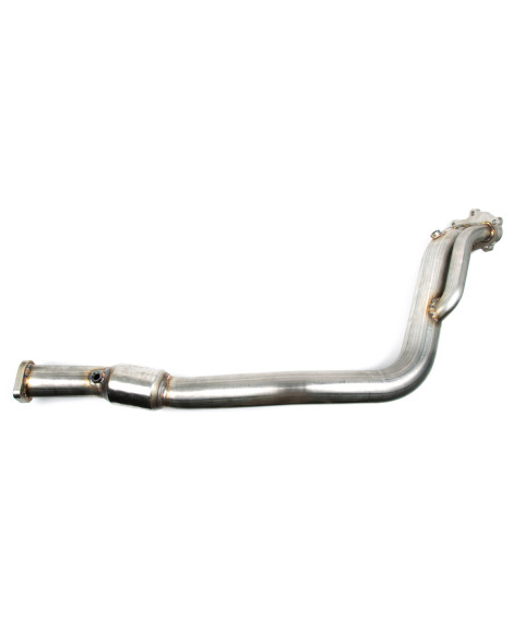 Subaru WRX/STI 02-07 / Forester XT 04-08 GrimmSpeed Catted Downpipe LHD ONLY Subaru WRX/STI 02-07 / Forester XT 04-08 GrimmSpeed Catted Downpipe LHD ONLY