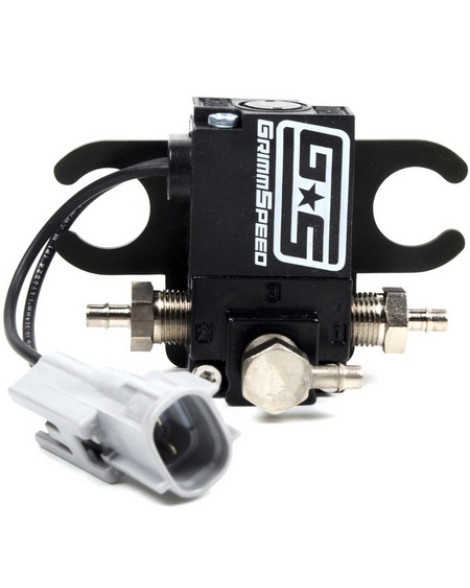 Subaru WRX 02-05 GrimmSpeed Electronic Boost Control Solenoid 3 Port Subaru WRX 02-05 GrimmSpeed Electronic Boost Control Solenoid 3 Port
