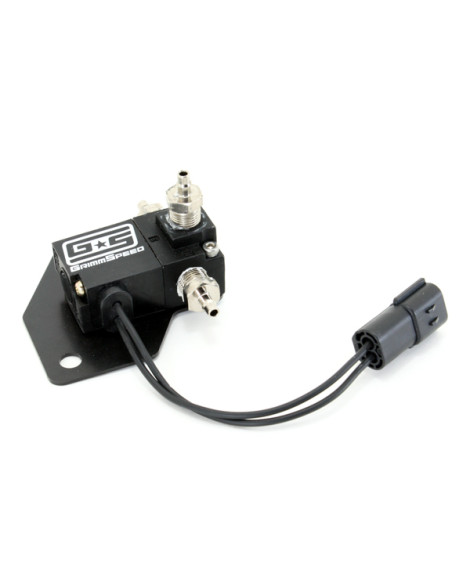 Mazda 6 MPS 06-07 Mazdaspeed GrimmSpeed Electronic Boost Control Solenoid 3 Port Mazda 6 MPS 06-07 Mazdaspeed GrimmSpeed Electronic Boost Control Solenoid 3 Port