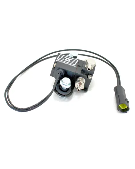 Mazda 3 MPS 07-13 MazdaSpeed GrimmSpeed Electronic Boost Control Solenoid 3 Port