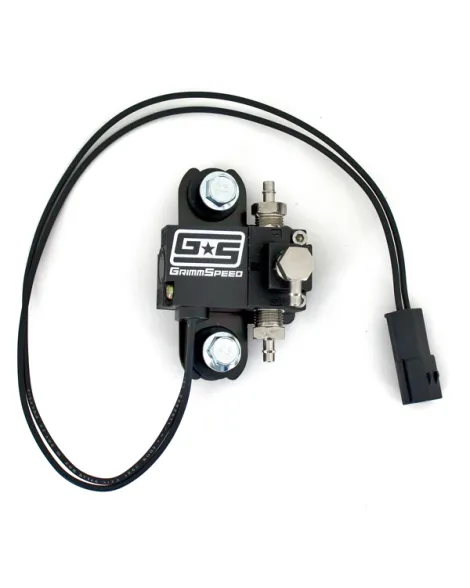 Mazda 3 MPS 07-13 MazdaSpeed GrimmSpeed Electronic Boost Control Solenoid 3 Port