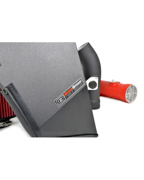 Subaru WRX/STI 04-07 / WRX 02-05 / Forester XT 04-08 GrimmSpeed Intake System Subaru WRX/STI 04-07 / WRX 02-05 / Forester XT 04-08 GrimmSpeed Intake System