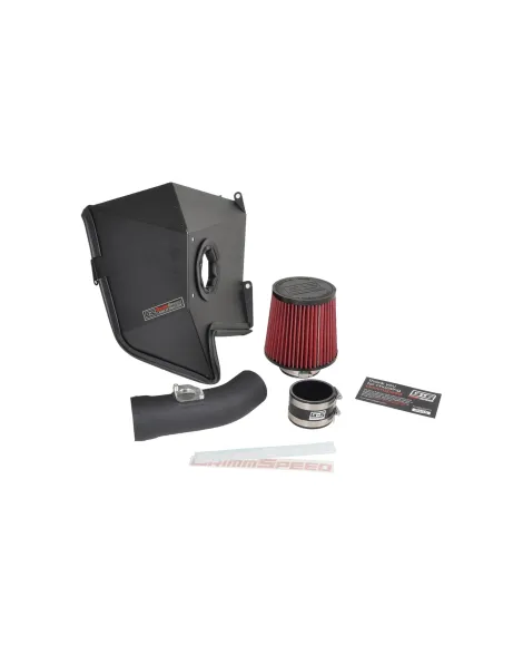 Subaru WRX/STI 04-07 / WRX 02-05 / Forester XT 04-08 GrimmSpeed Intake System Subaru WRX/STI 04-07 / WRX 02-05 / Forester XT 04-08 GrimmSpeed Intake System