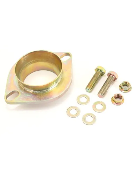 Subaru GrimmSpeed 3" Downpipe Adapter Aftermarket DP>OEM Subaru Cat-Back Subaru GrimmSpeed 3" Downpipe Adapter Aftermarket DP>OEM Subaru Cat-Back