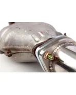 Subaru GrimmSpeed 3" Cat-Back Adapter Stock DP>Aftermarket Subaru GrimmSpeed 3" Cat-Back Adapter Stock DP>Aftermarket