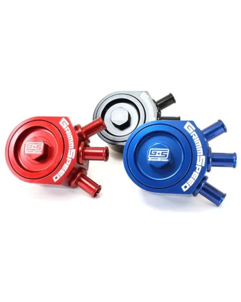 Subaru WRX 02-07 / STI 04-21 GrimmSpeed Air/Oil Separator Subaru WRX 02-07 / STI 04-21 GrimmSpeed Air/Oil Separator