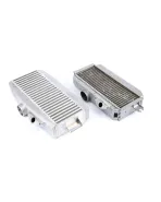 Subaru WRX/STI 02-21 GrimmSpeed Top Mount Intercooler Kit with Black Thermal Dispersant Coating Subaru WRX/STI 02-21 GrimmSpeed Top Mount Intercooler Kit with Black Thermal Dispersant Coating