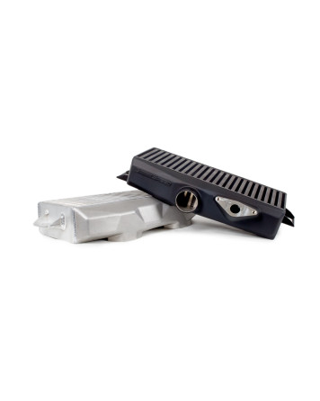 Subaru WRX/STI 02-21 GrimmSpeed Top Mount Intercooler Kit with Black Thermal Dispersant Coating