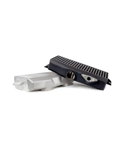 Subaru WRX/STI 02-21 GrimmSpeed Top Mount Intercooler Kit with Black Thermal Dispersant Coating Subaru WRX/STI 02-21 GrimmSpeed Top Mount Intercooler Kit with Black Thermal Dispersant Coating