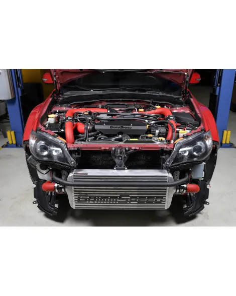 Subaru STI 08-14 GrimmSpeed Front Mount Intercooler Kit Subaru STI 08-14 GrimmSpeed Front Mount Intercooler Kit