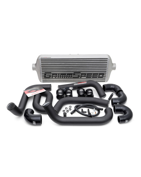 Subaru STI 08-14 GrimmSpeed Front Mount Intercooler Kit