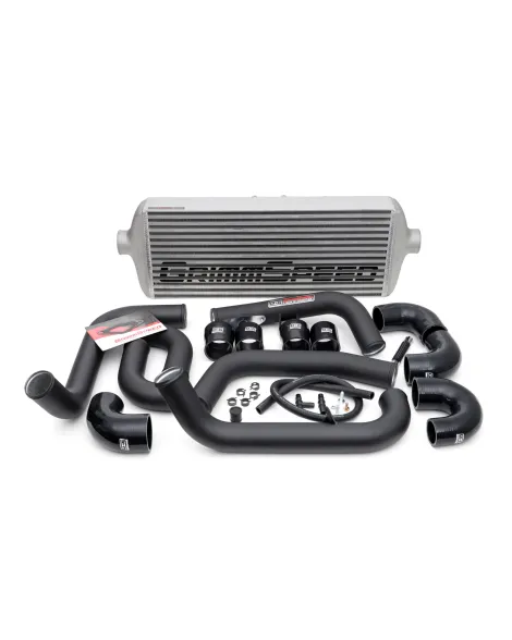 Subaru STI 08-14 GrimmSpeed Front Mount Intercooler Kit Subaru STI 08-14 GrimmSpeed Front Mount Intercooler Kit