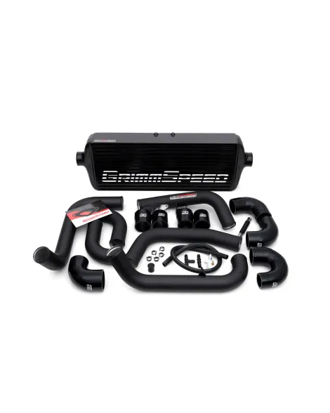 Subaru STI 08-14 GrimmSpeed Front Mount Intercooler Kit Subaru STI 08-14 GrimmSpeed Front Mount Intercooler Kit