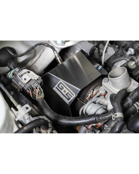 Subaru EJ20 & EJ25 LHD GrimmSpeed Turbo Heat Shield Subaru EJ20 & EJ25 LHD GrimmSpeed Turbo Heat Shield
