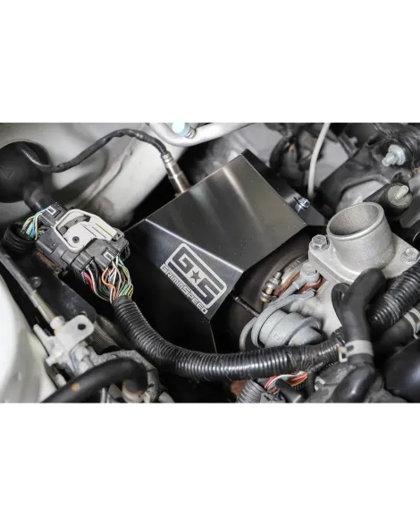 Subaru EJ20 & EJ25 LHD GrimmSpeed Turbo Heat Shield