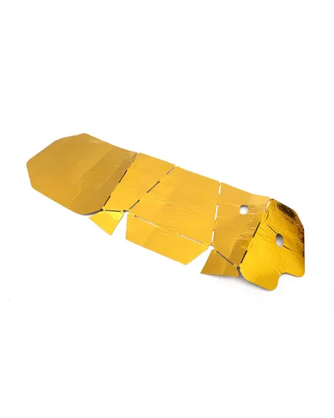 GrimmSpeed Turbo Heatshield Reflect-A-GOLD Foil for 092007 or 092008