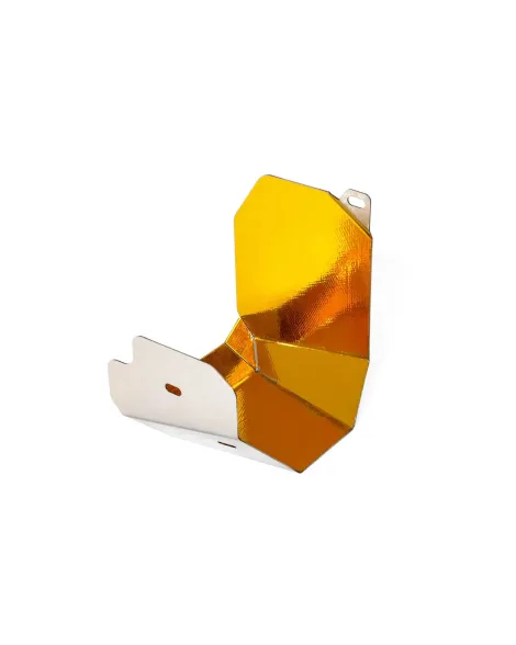 GrimmSpeed Turbo Heatshield Reflect-A-GOLD Foil for 092007 or 092008