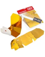 GrimmSpeed Turbo Heatshield Reflect-A-GOLD Foil for 092007 or 092008 GrimmSpeed Turbo Heatshield Reflect-A-GOLD Foil for 092007 or 092008