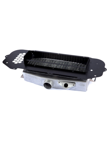 Subaru Impreza WRX/STI 02-07 GrimmSpeed Top Mount Intercooler Splitter Subaru Impreza WRX/STI 02-07 GrimmSpeed Top Mount Intercooler Splitter
