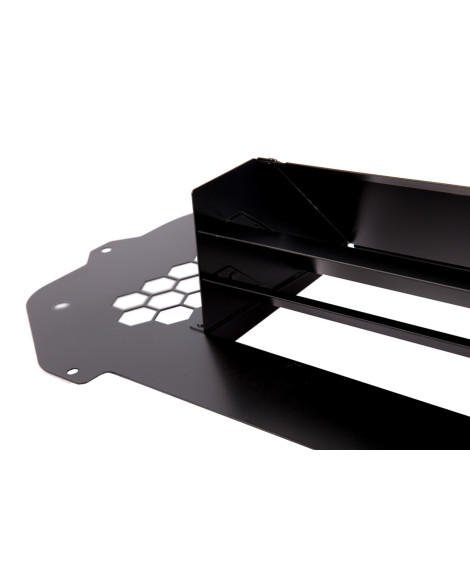 Subaru Impreza WRX/STI 02-07 GrimmSpeed Top Mount Intercooler Splitter Subaru Impreza WRX/STI 02-07 GrimmSpeed Top Mount Intercooler Splitter