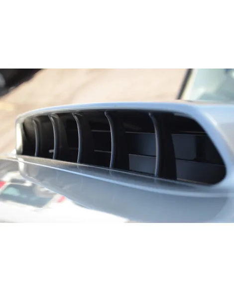 Subaru Impreza WRX/STI 02-07 GrimmSpeed Top Mount Intercooler Splitter Subaru Impreza WRX/STI 02-07 GrimmSpeed Top Mount Intercooler Splitter