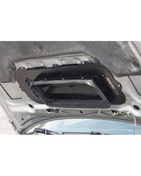 Subaru Impreza WRX/STI 02-07 GrimmSpeed Top Mount Intercooler Splitter Subaru Impreza WRX/STI 02-07 GrimmSpeed Top Mount Intercooler Splitter