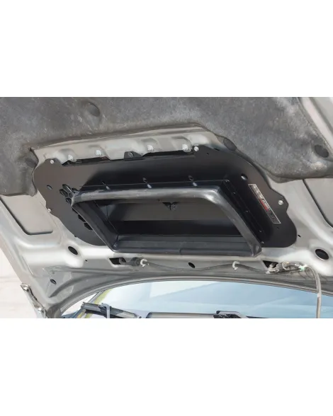 Subaru Impreza WRX/STI 02-07 GrimmSpeed Top Mount Intercooler Splitter Subaru Impreza WRX/STI 02-07 GrimmSpeed Top Mount Intercooler Splitter