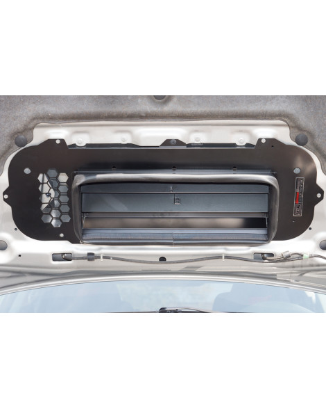 Subaru Impreza WRX/STI 02-07 GrimmSpeed Top Mount Intercooler Splitter Subaru Impreza WRX/STI 02-07 GrimmSpeed Top Mount Intercooler Splitter