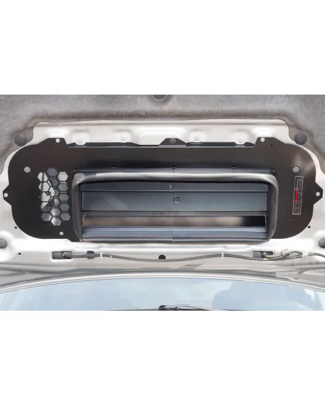 Subaru Impreza WRX/STI 02-07 GrimmSpeed Top Mount Intercooler Splitter Subaru Impreza WRX/STI 02-07 GrimmSpeed Top Mount Intercooler Splitter