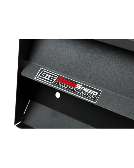 Subaru WRX/STI 08-14 GrimmSpeed Top Mount Intercooler Splitter Subaru WRX/STI 08-14 GrimmSpeed Top Mount Intercooler Splitter