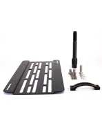 Subaru WRX/STI 08-14 GrimmSpeed License Plate Relocation Kit Subaru WRX/STI 08-14 GrimmSpeed License Plate Relocation Kit