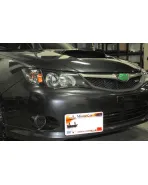 Subaru WRX/STI 08-14 GrimmSpeed License Plate Relocation Kit Subaru WRX/STI 08-14 GrimmSpeed License Plate Relocation Kit