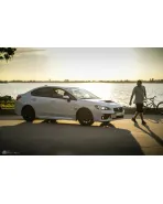 Subaru WRX/STI 15-17 GrimmSpeed License Plate Relocation Kit Subaru WRX/STI 15-17 GrimmSpeed License Plate Relocation Kit