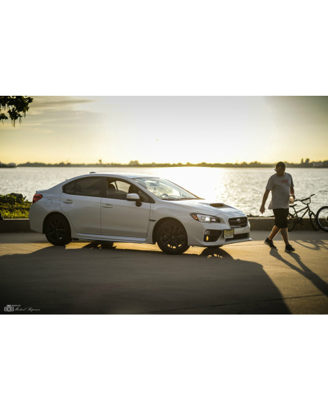 Subaru WRX/STI 15-17 GrimmSpeed License Plate Relocation Kit Subaru WRX/STI 15-17 GrimmSpeed License Plate Relocation Kit