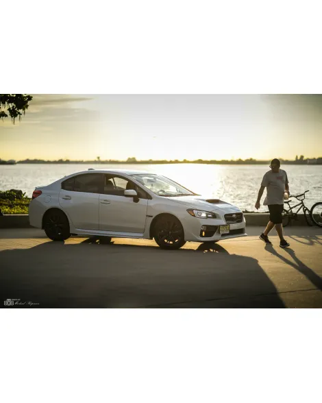 Subaru WRX/STI 15-17 GrimmSpeed License Plate Relocation Kit Subaru WRX/STI 15-17 GrimmSpeed License Plate Relocation Kit