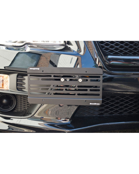 Subaru WRX/STI 15-17 GrimmSpeed License Plate Relocation Kit Subaru WRX/STI 15-17 GrimmSpeed License Plate Relocation Kit