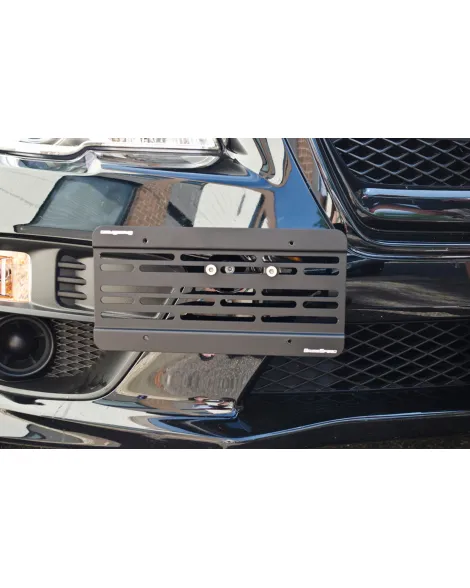 Subaru WRX/STI 15-17 GrimmSpeed License Plate Relocation Kit Subaru WRX/STI 15-17 GrimmSpeed License Plate Relocation Kit