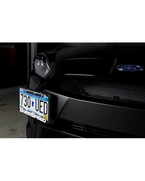 Ford Focus RS 2016+ GrimmSpeed License Plate Relocation Kit