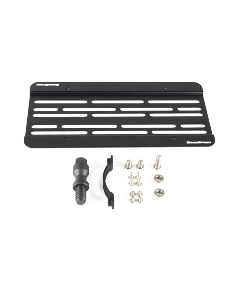 Ford Focus RS 2016+ GrimmSpeed License Plate Relocation Kit Ford Focus RS 2016+ GrimmSpeed License Plate Relocation Kit