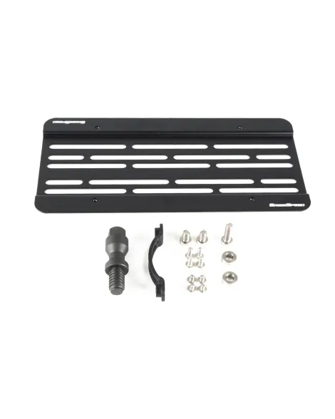 Ford Focus RS 2016+ GrimmSpeed License Plate Relocation Kit