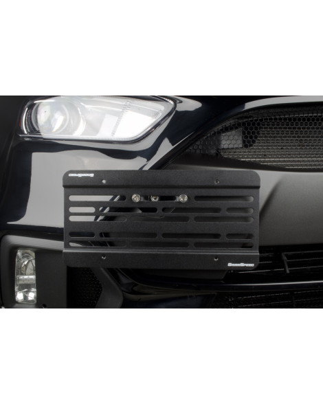 Ford Focus RS 2016+ GrimmSpeed License Plate Relocation Kit Ford Focus RS 2016+ GrimmSpeed License Plate Relocation Kit