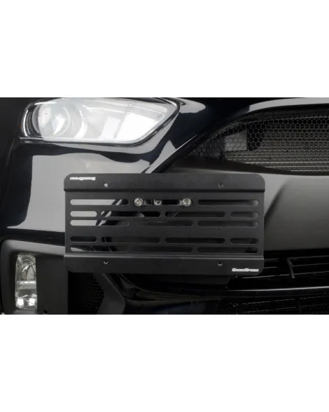 Ford Focus RS 2016+ GrimmSpeed License Plate Relocation Kit